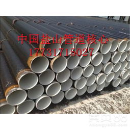 大庆包覆式3PE防腐钢管科技产品与扣件应用